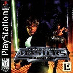Star Wars Masters Of Teras Kasi [SLUS-00562] Rom